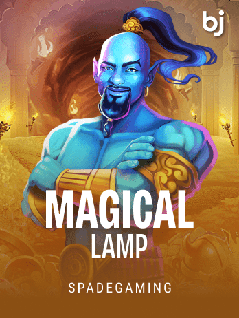 Magical Lamp thumbnail