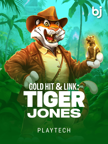 Gold Hit & Link Tiger Jones thumbnail